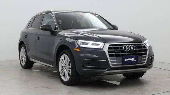 AUDI Q5 2019 WA1BNAFY4K2103209 image