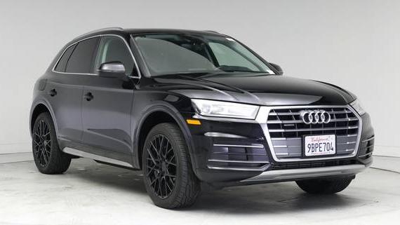 AUDI Q5 2019 WA1ANAFY9K2087049 image