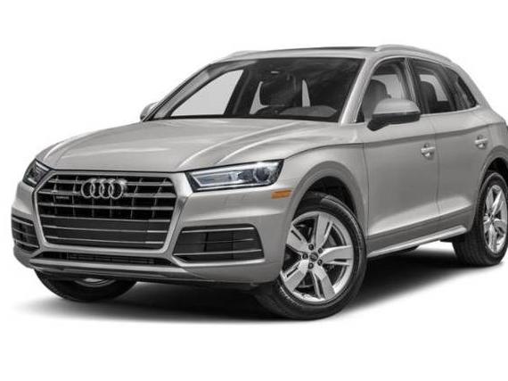AUDI Q5 2019 WA1ANAFYXK2115599 image