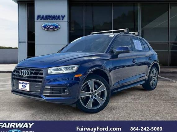 AUDI Q5 2019 WA1CNAFY3K2081854 image AUDI Q5 2019 WA1CNAFY3K2081854 image