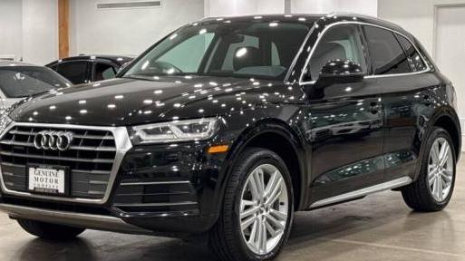 AUDI Q5 2019 WA1BNAFY3K2050714 image