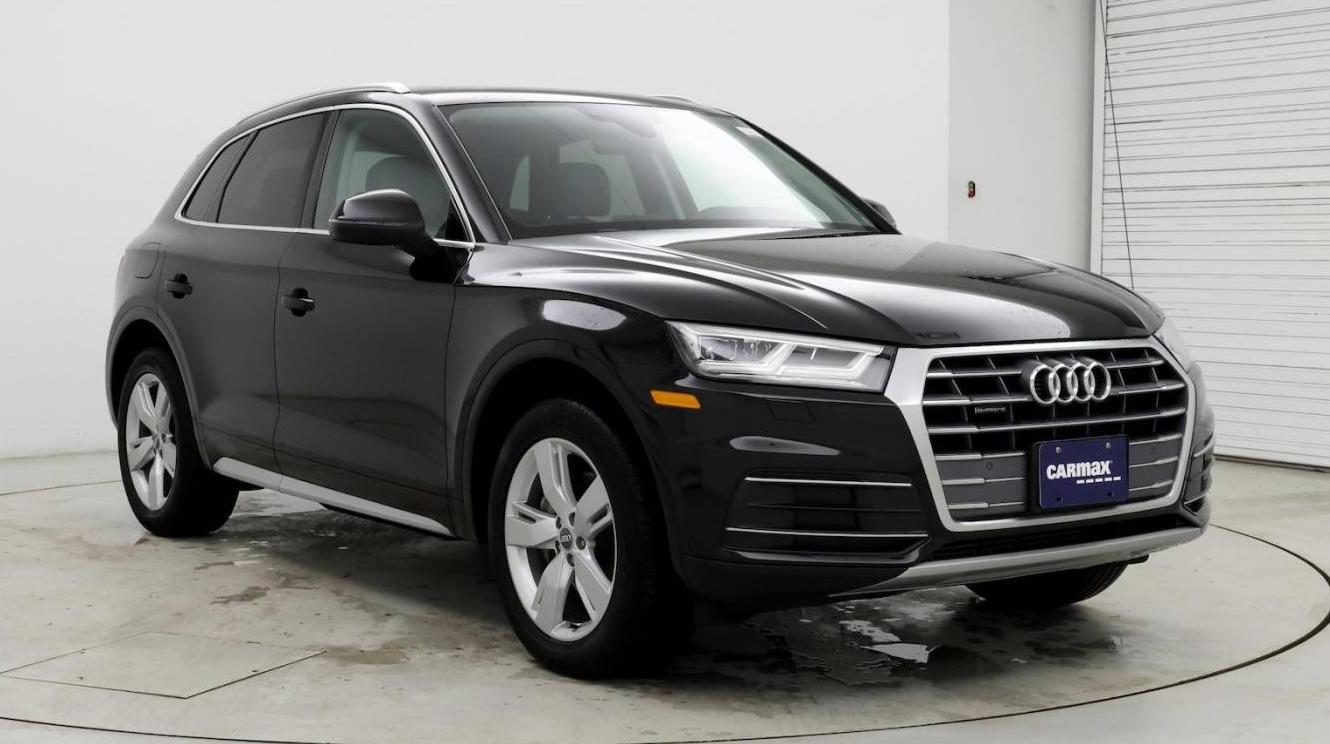 AUDI Q5 2019 WA1BNAFY5K2094889 image