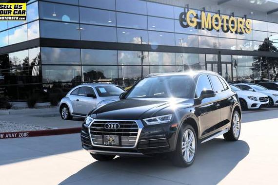 AUDI Q5 2019 WA1BNAFY2K2031121 image AUDI Q5 2019 WA1BNAFY2K2031121 image