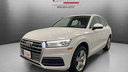 AUDI Q5 2019 WA1ANAFY0K2099395 image