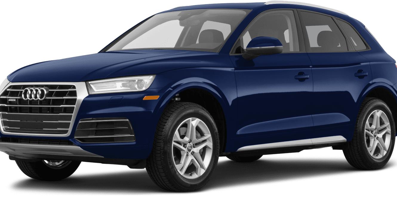 AUDI Q5 2019 WA1ANAFY6K2074940 image