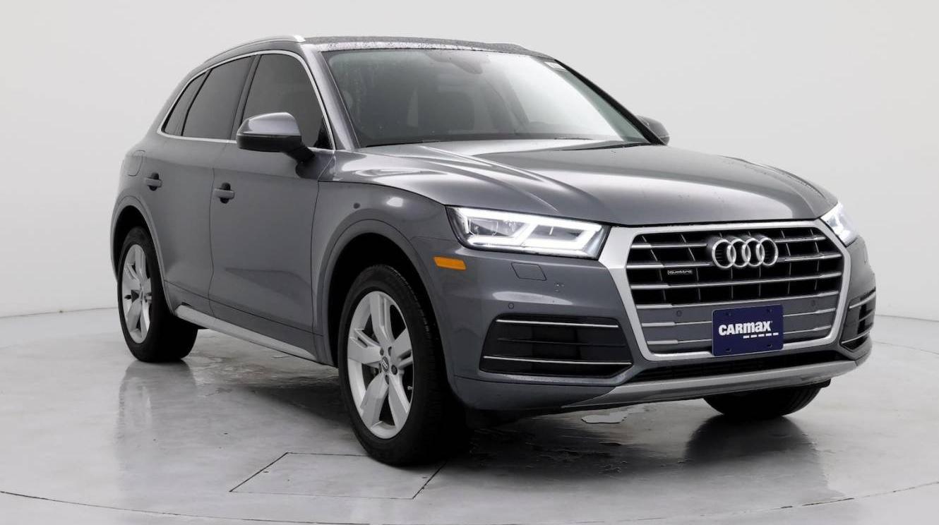 AUDI Q5 2019 WA1BNAFY3K2074611 image