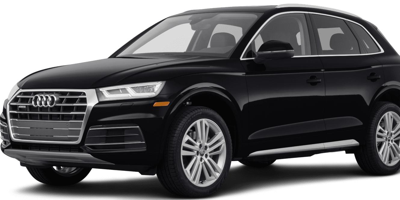 AUDI Q5 2019 WA1BNAFY1K2033359 image