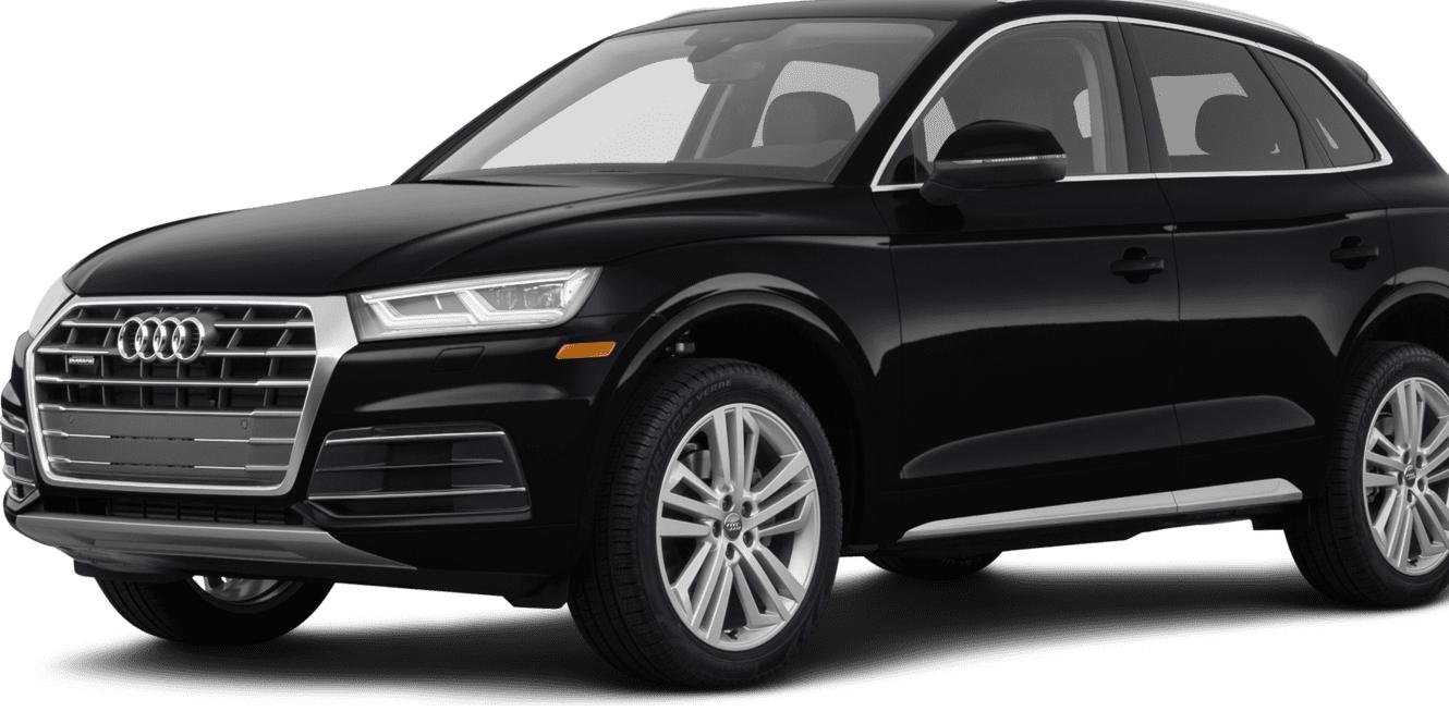 AUDI Q5 2019 WA1BNAFY8K2100216 image