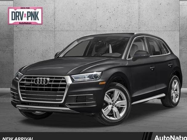 AUDI Q5 2019 WA1BNAFY8K2058324 image