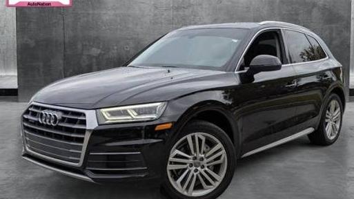 AUDI Q5 2019 WA1BNAFY2K2029840 image