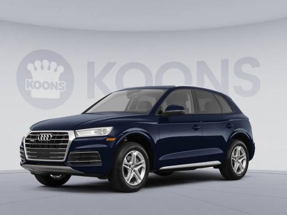 AUDI Q5 2019 WA1BNAFY6K2026424 image
