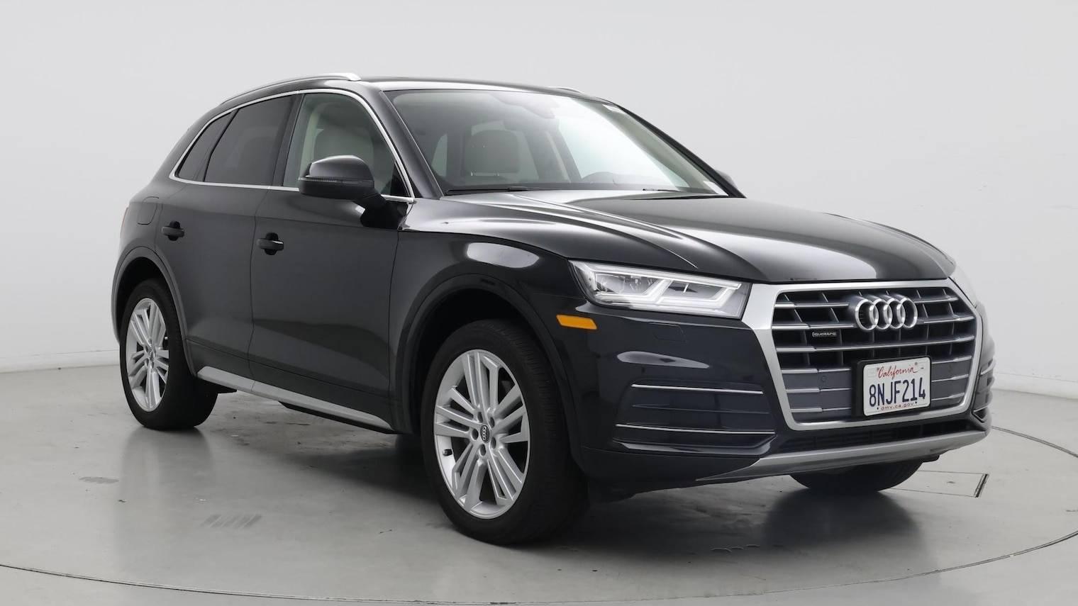 AUDI Q5 2019 WA1BNAFY2K2085101 image