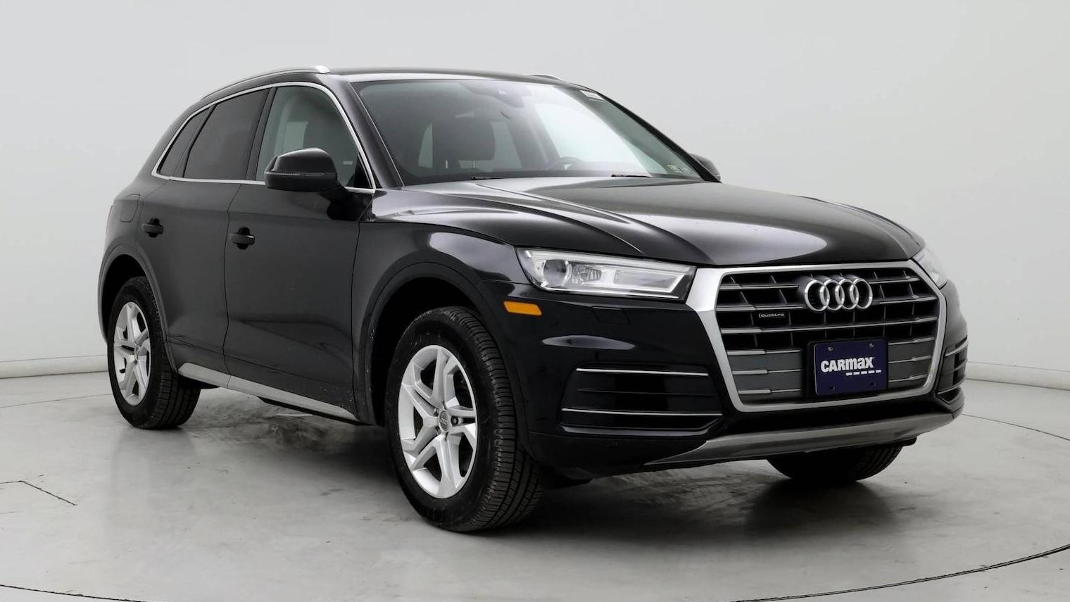 AUDI Q5 2019 WA1ANAFY6K2116524 image