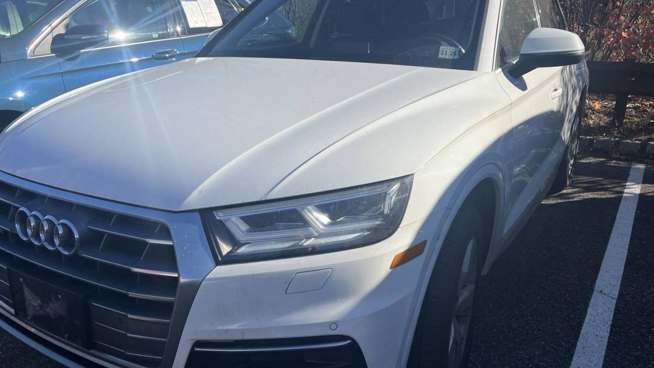 AUDI Q5 2019 WA1BNAFY0K2069382 image