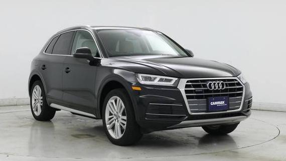 AUDI Q5 2019 WA1BNAFY3K2028910 image AUDI Q5 2019 WA1BNAFY3K2028910 image