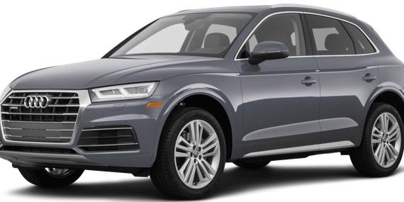AUDI Q5 2019 WA1CNAFY4K2055859 image