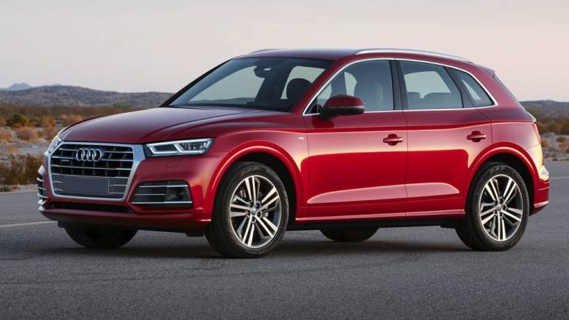 AUDI Q5 2019 WA1BNAFY9K2060941 image