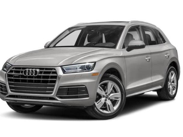 AUDI Q5 2019 WA1BNAFY2K2028610 image