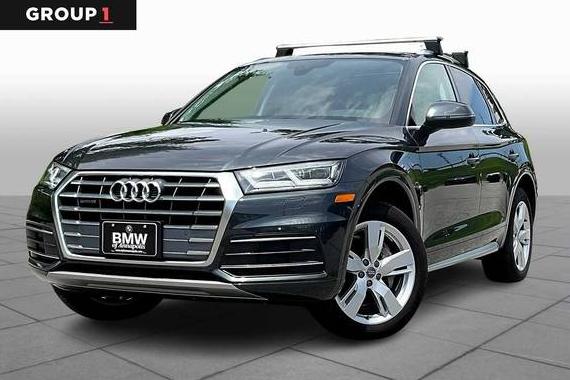 AUDI Q5 2019 WA1BNAFY5K2069345 image
