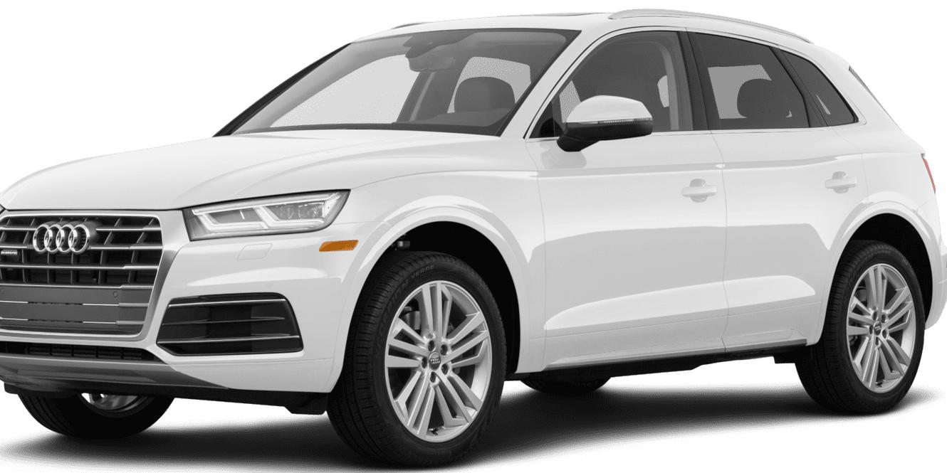 AUDI Q5 2019 WA1BNAFY7K2114494 image