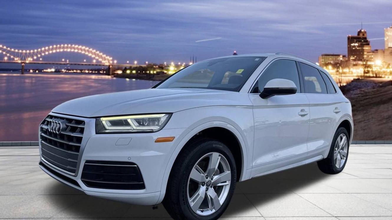 AUDI Q5 2019 WA1BNAFY9K2110768 image