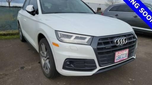 AUDI Q5 2019 WA1CNAFY3K2017698 image