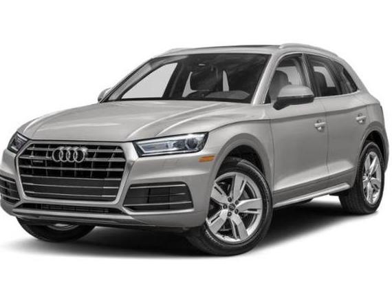 AUDI Q5 2019 WA1BNAFYXK2029259 image AUDI Q5 2019 WA1BNAFYXK2029259 image