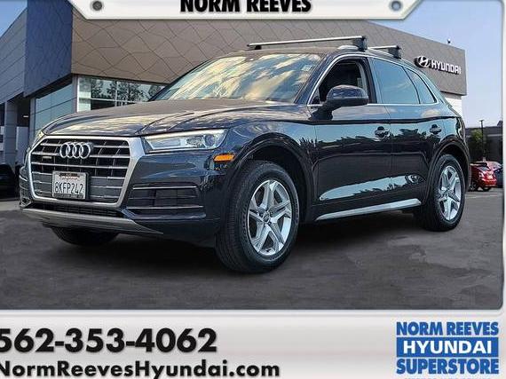 AUDI Q5 2019 WA1ANAFY0K2087294 image