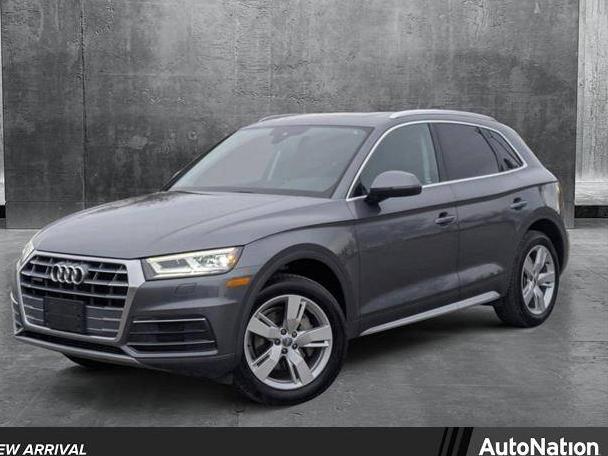 AUDI Q5 2019 WA1BNAFY8K2049753 image