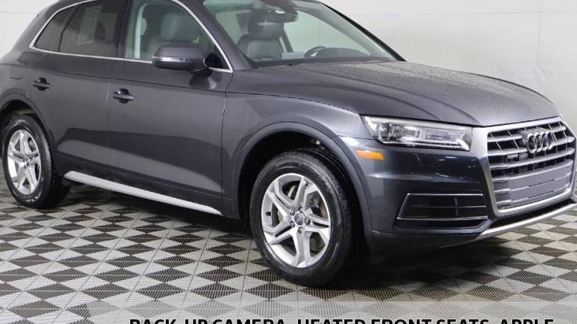 AUDI Q5 2019 WA1ANAFY4K2123312 image