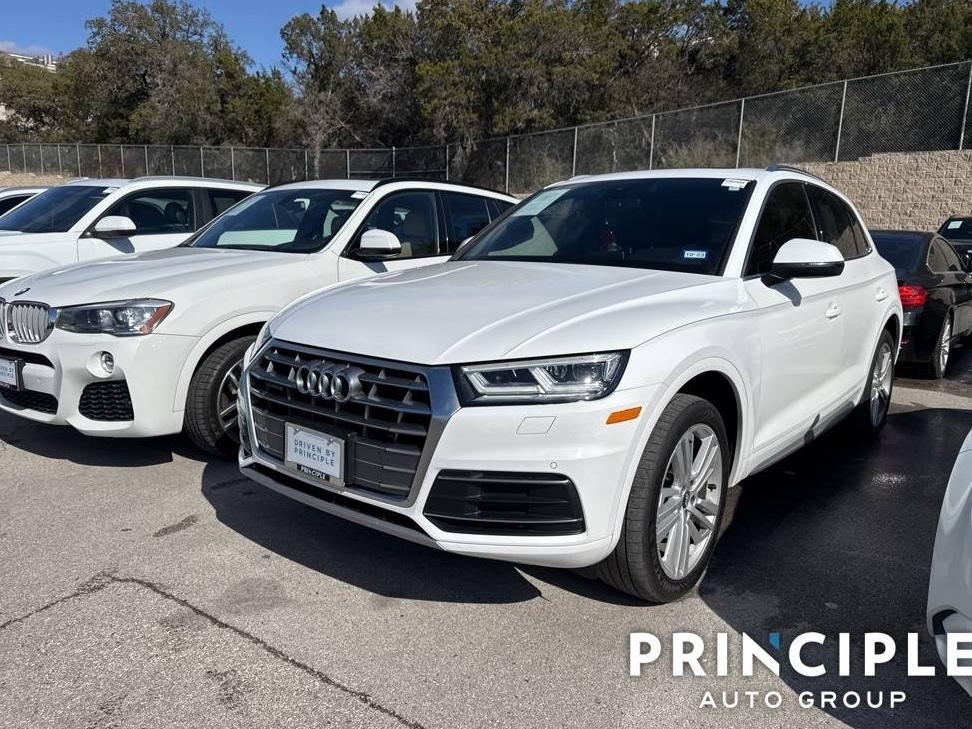 AUDI Q5 2019 WA1BNAFY3K2062099 image