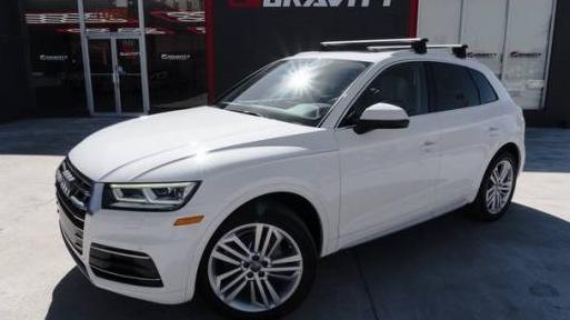 AUDI Q5 2019 WA1BNAFY2K2036206 image