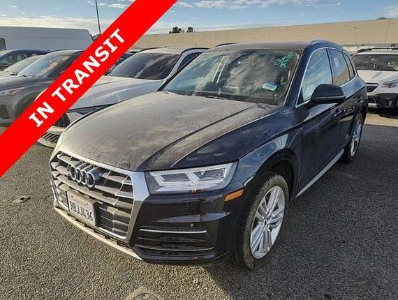 AUDI Q5 2019 WA1BNAFY2K2067004 image AUDI Q5 2019 WA1BNAFY2K2067004 image