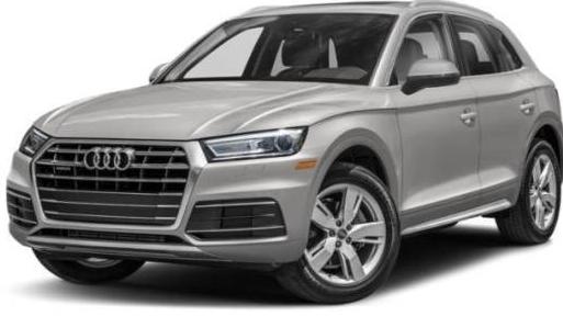 AUDI Q5 2019 WA1ANAFY2K2064289 image