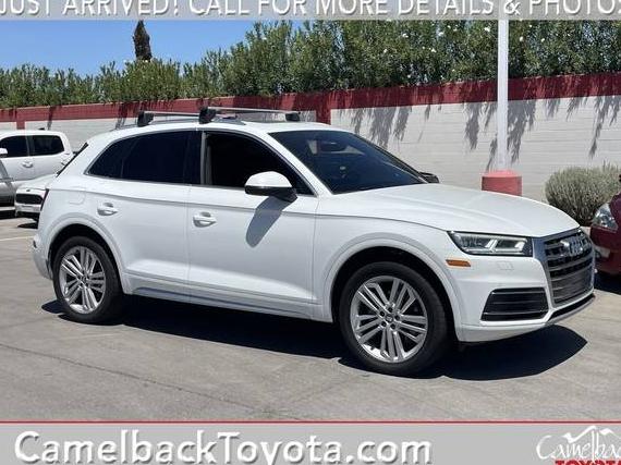 AUDI Q5 2019 WA1BNAFY6K2042848 image
