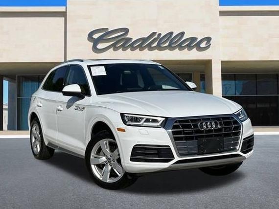 AUDI Q5 2019 WA1BNAFY6K2040002 image