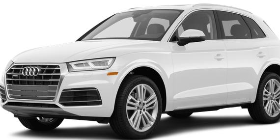 AUDI Q5 2019 WA1BNAFY7K2107660 image