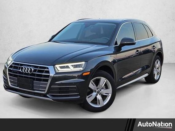 AUDI Q5 2019 WA1BNAFY6K2048584 image