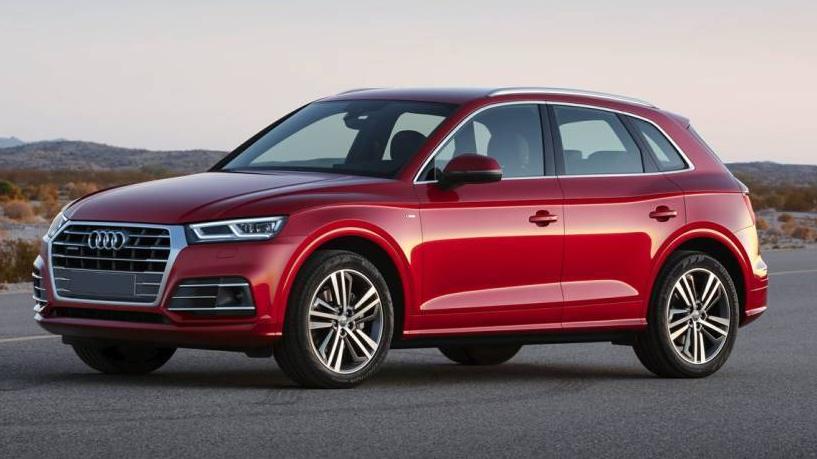 AUDI Q5 2019 WA1ANAFY5K2086478 image