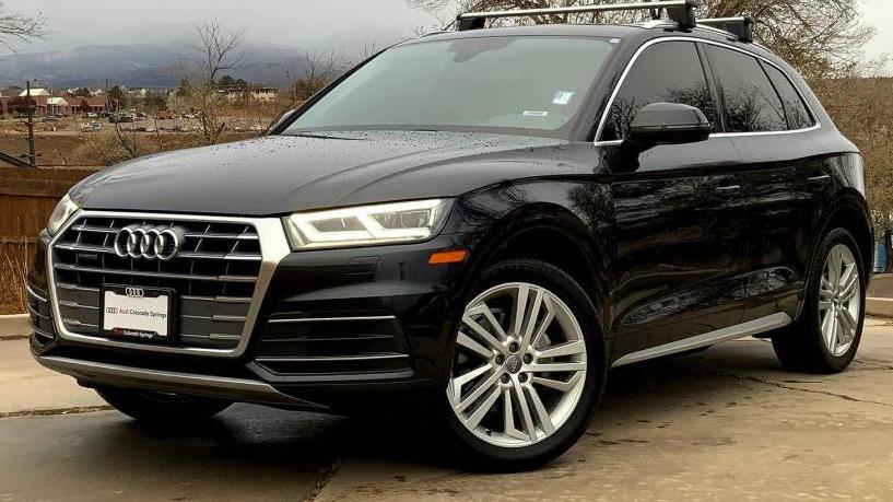 AUDI Q5 2019 WA1BNAFY5K2141788 image