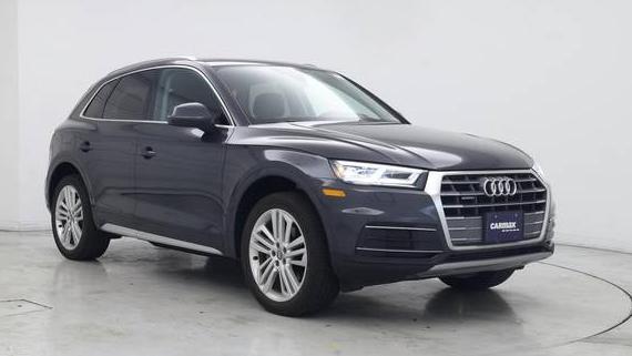 AUDI Q5 2019 WA1BNAFY7K2029140 image AUDI Q5 2019 WA1BNAFY7K2029140 image