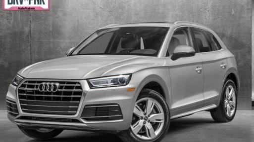 AUDI Q5 2019 WA1BNAFY3K2066279 image