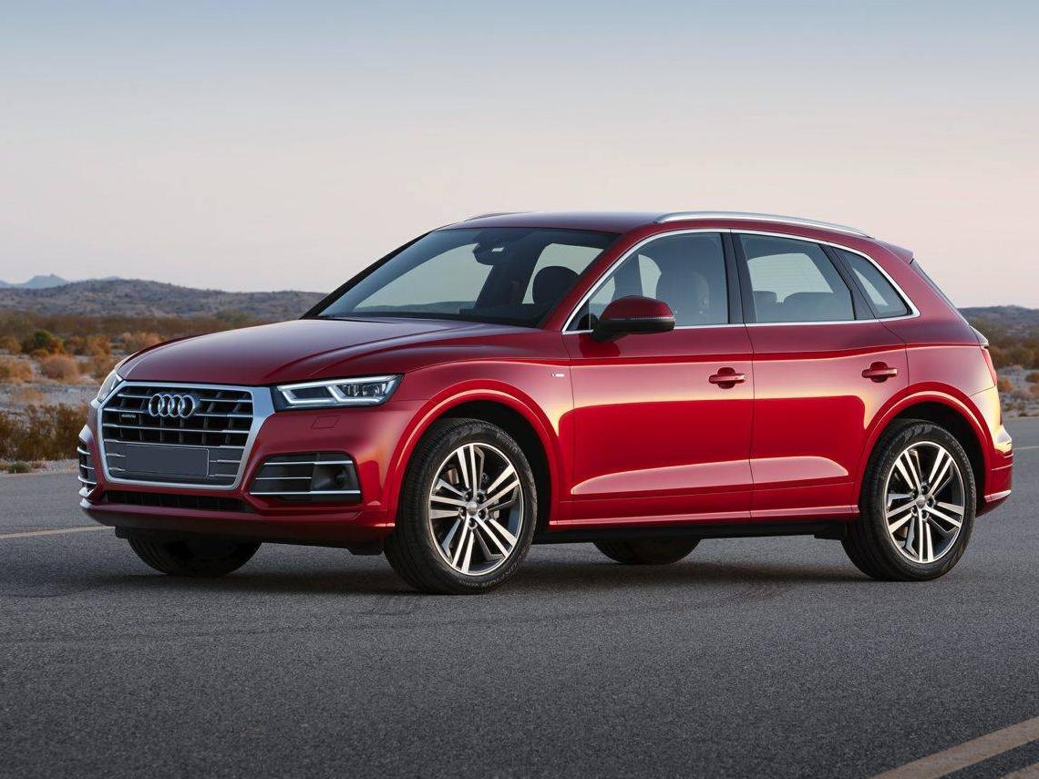 AUDI Q5 2019 WA1BNAFY3K2082532 image