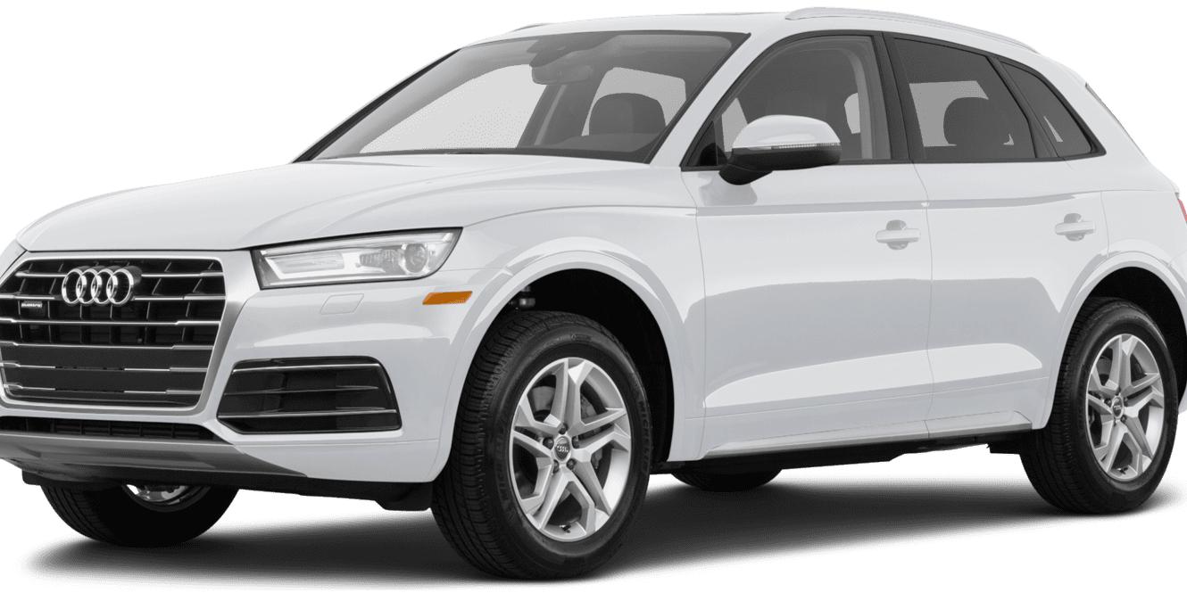 AUDI Q5 2019 WA1ANAFY7K2077118 image