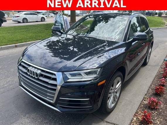 AUDI Q5 2019 WA1BNAFY0K2053568 image