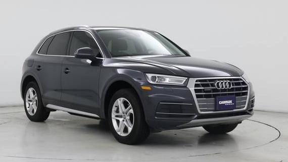 AUDI Q5 2019 WA1ANAFY8K2135821 image