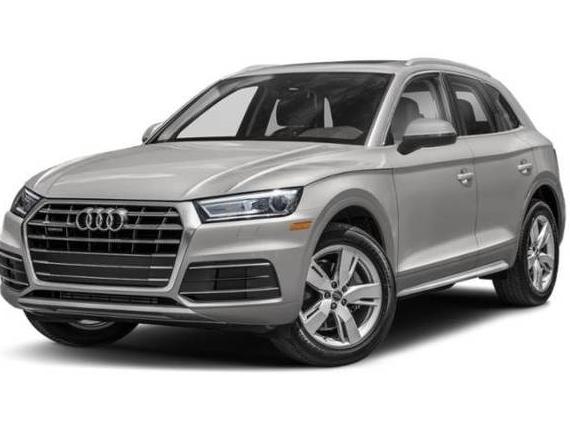 AUDI Q5 2019 WA1BNAFY1K2088619 image