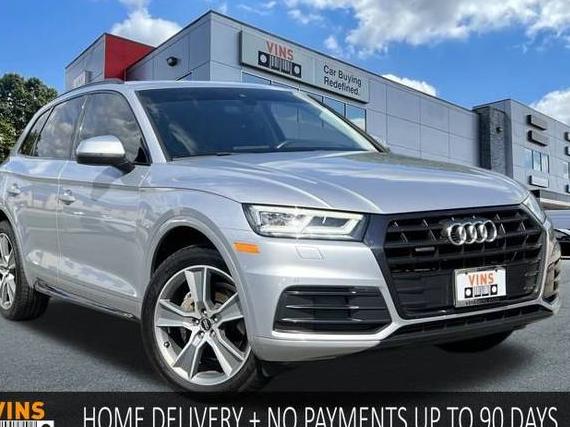 AUDI Q5 2019 WA1BNBFY3K2070659 image AUDI Q5 2019 WA1BNBFY3K2070659 image