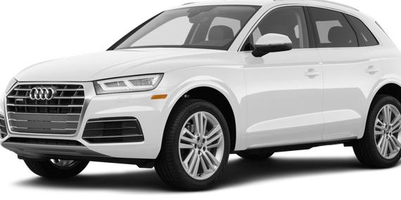 AUDI Q5 2019 WA1BNAFY8K2114293 image