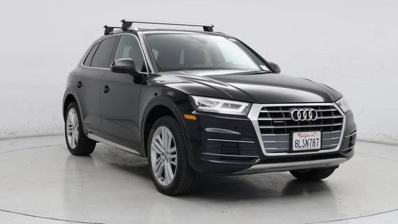 AUDI Q5 2019 WA1BNAFY0K2065932 image